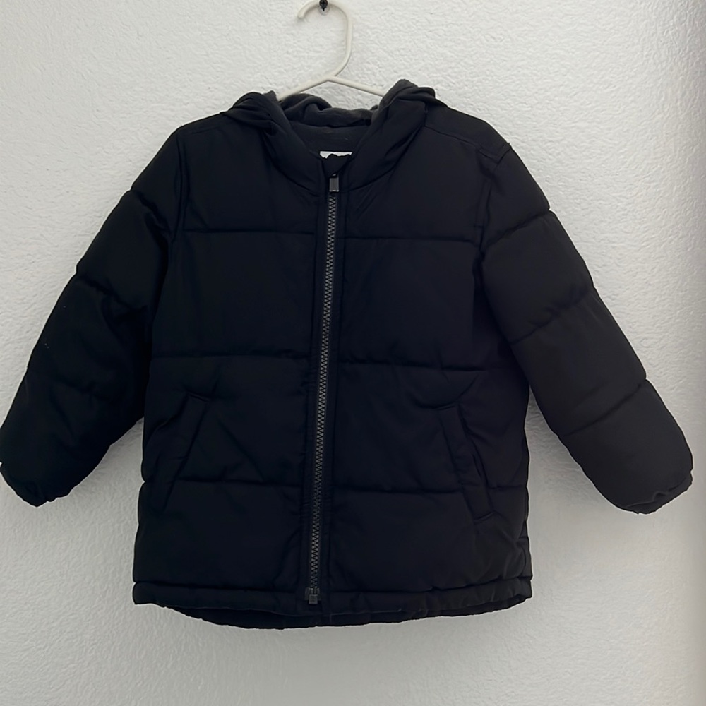 Old Navy Toddler Puffer Jacket